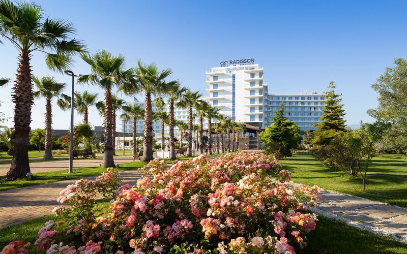 Radisson Collection Paradise Resort & SPA, Sochi 5*