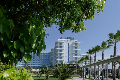 Radisson Collection Paradise Resort & SPA, Sochi 5*